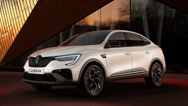 Νέα έκδοση για το Renault Arkana-πόσο κοστίζει