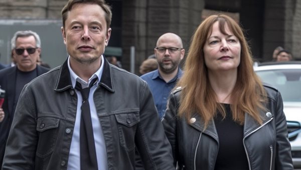 Έχει ο Elon Musk σχέση με την CEO της General Motors;