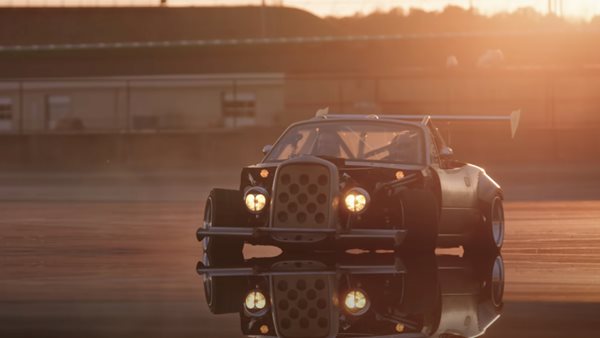 Mazda ΜΧ-5 470 ίππων: Δεν είναι αυτό που νομίζεις