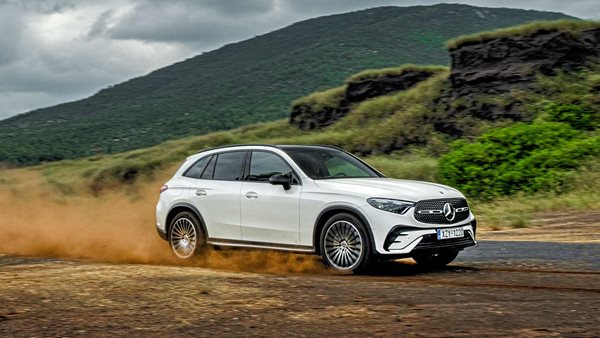Δοκιμή Mercedes GLC 400e 4Matic: Plug-In ambassador
