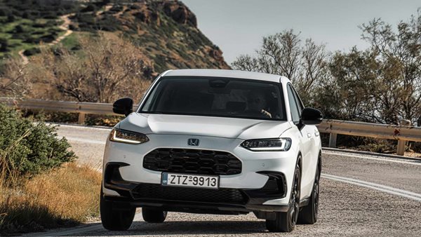 Πόσο μειώθηκαν στην Ελλάδα οι τιμές του Honda ZR-V