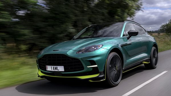 Aston Martin: Φρένο στην παραγωγή, γκάζι στις ζημίες
