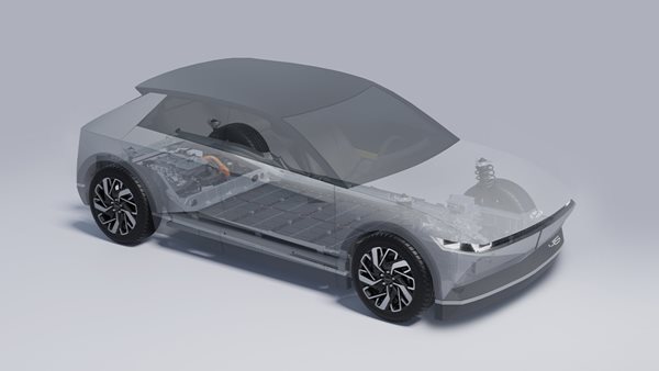 Συνεργασία Hyundai με VW για την προμήθεια μπαταριών