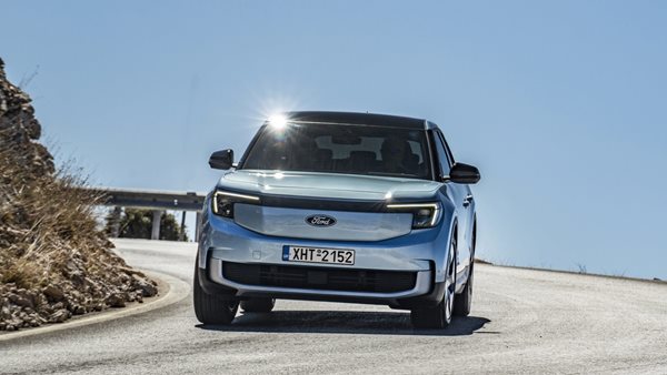 Δοκιμή του νέου Ford Explorer: Πόσο καλό είναι το νέο ηλεκτρικό SUV