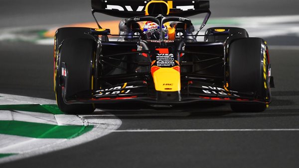 F1 GP Σ. Αραβίας: Δεύτερο φετινό 1-2 της Red Bull-Άνετη νίκη Verstappen