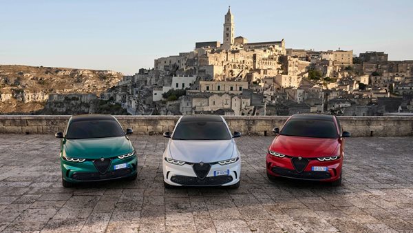 Alfa Romeo: Η νέα έκδοση Tributo Italiano έχει μια υπέροχη παραξενιά