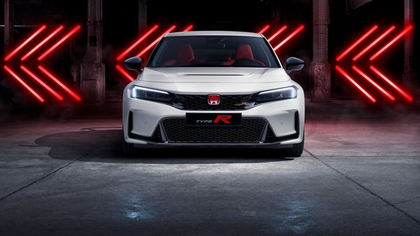 Αυτό είναι το νέο Honda Civic Type R (+video)
