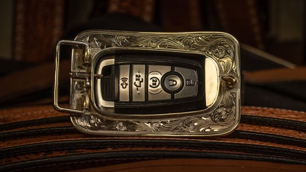 Ασυνήθιστο αξεσουάρ της Ford για τα 50 χρόνια του πιο δημοφιλούς μοντέλου της