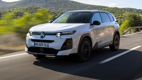 Στην Ελλάδα το νέο Citroen C5 Aircross-εκδόσεις και τιμές