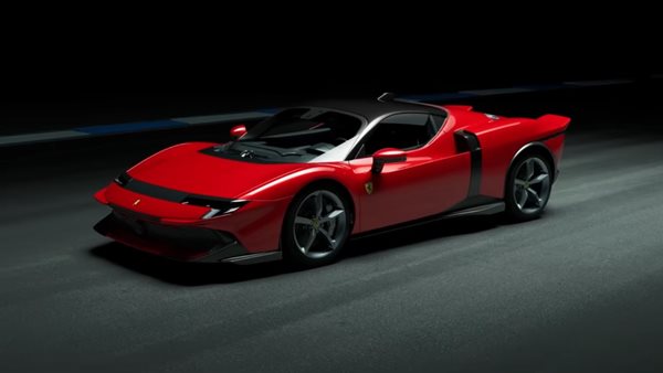 Δείτε από κοντά τη νέα Ferrari Testarossa των 1.030 ίππων (video)