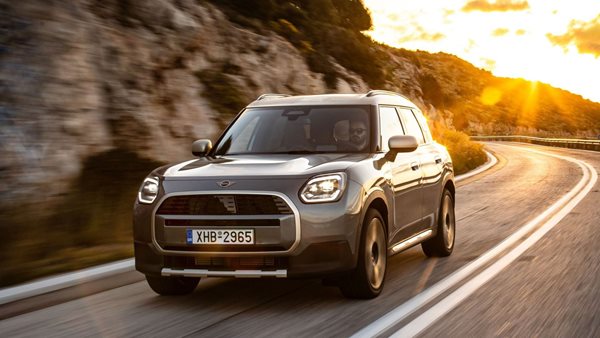 Το νέο Mini Countryman έχει τιμές Black Friday-Δείτε μέχρι πότε