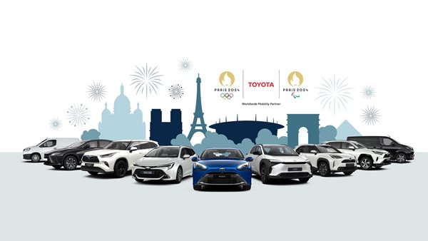 Toyota: Τελειώνει η πιο σημαντική χορηγία στην ιστορία της