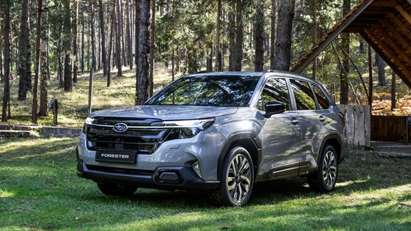 Αυτό είναι το νέο Subaru Forester και έρχεται Ευρώπη