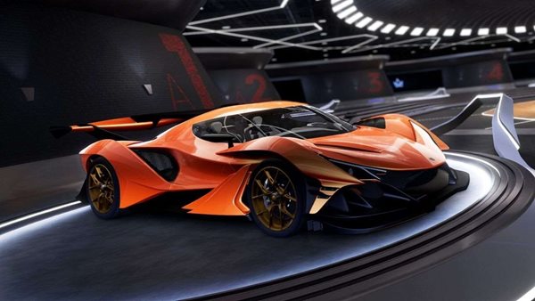 Το Test Drive Unlimited Solar Crown το περιμέναμε καλύτερο