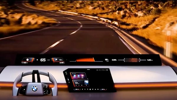 Έτσι θα ακούγονται οι ηλεκτρικές BMW της Neue Klasse (video)