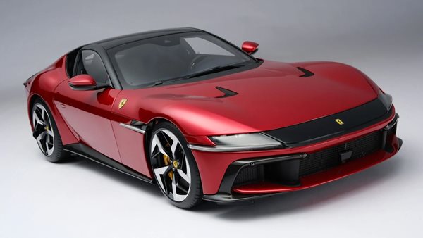 Γιατί ένας Έλληνας με Ferrari παίρνει δάνειο 5.000 δολάρια