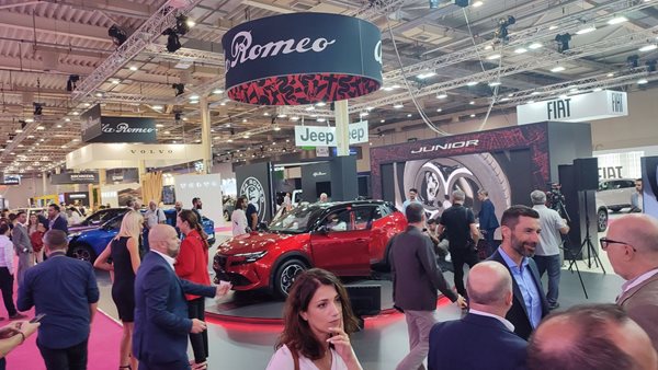 Τι είδαμε και τι ακούσαμε στην έκθεση Auto Athina 2024