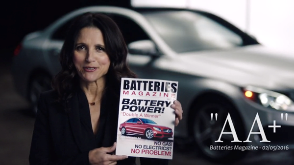 Όταν το Saturday Night Live τρόλαρε την Mercedes