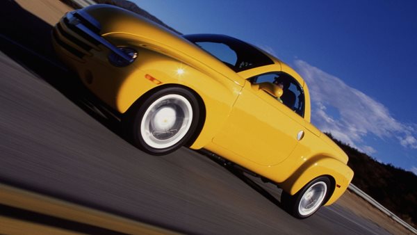 Τι δεν πήγε καλά με το Chevrolet SSR;