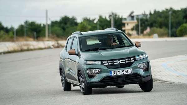 Το μοναδικό ηλεκτρικό αυτοκίνητο που κοστίζει κάτω από 18.000 ευρώ στην Ελλάδα