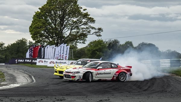 Video: Μοναδικό υπερθέαμα και φέτος στο Drift Masters