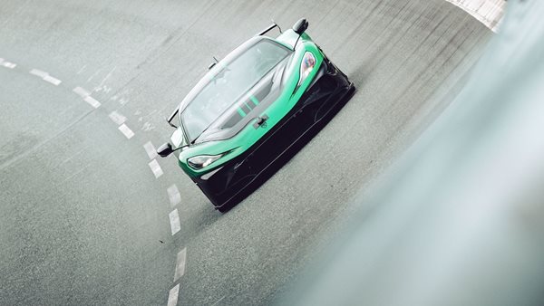 Το Rimac Nevera R έσπασε το παγκόσμιο ρεκόρ 0-400-0 km/h-και 23 ακόμα ρεκόρ