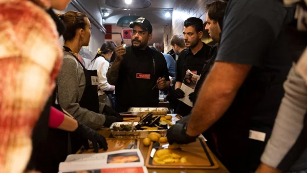 Weber Grill Academy: Επιτέλους, θα γίνουμε master του ψησίματος