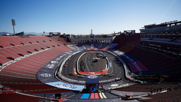 To NASCAR ζήλεψε τη δόξα του Ράλι Ακρόπολις