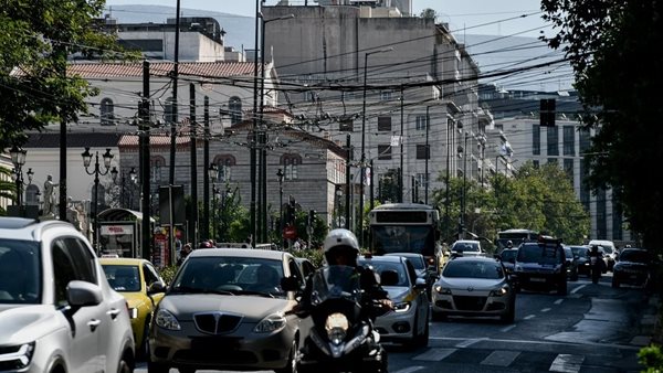 Δακτύλιος: Σε Ισχύ από σήμερα-το τρολάρισμα της αστυνομίας