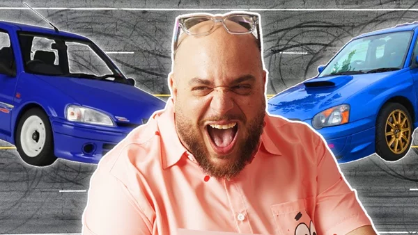 Τα πιο καγκούρικα αυτοκίνητα σύμφωνα με τον Φάνη Λαμπρόπουλο (video)