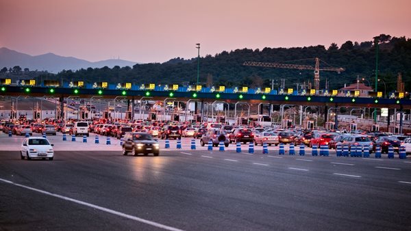 Εκλογές 2023 με δωρεάν διόδια: Πόσες ώρες ισχύει το μέτρο