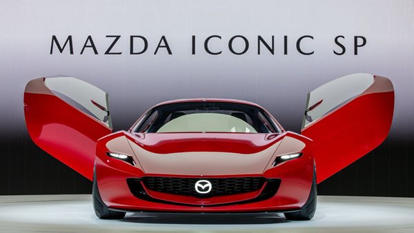 Mazda: Επιτέλους ετοιμάζει σπορ μοντέλο με περιστροφικό-ηλεκτρικό κινητήρα