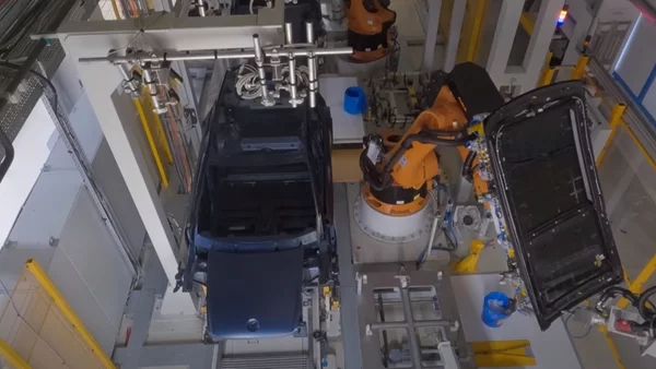 Fisker Ocean: Δείτε πώς κατασκευάζεται ένα ηλεκτρικό αυτοκίνητο