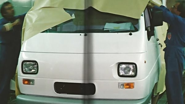 Η άγνωστη ιστορία της πρώτης ηλεκτρικής Lamborghini