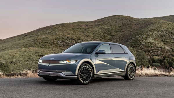 Το Hyundai Ioniq 5 είναι το World Car of the Year 2022