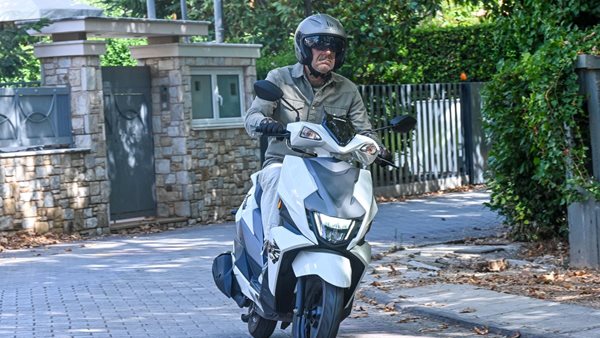 Μείωση τιμής για τα scooter της Suzuki