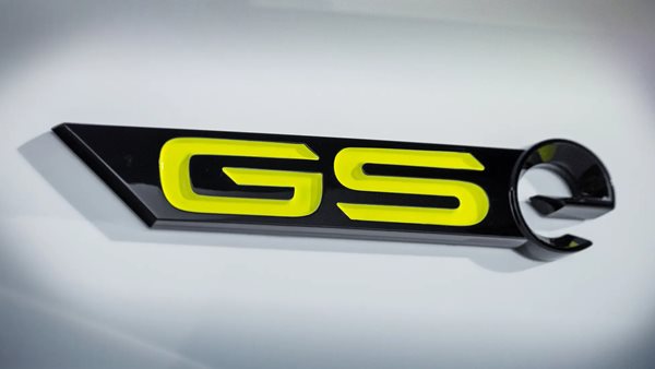 GSe θα λέγονται τα ηλεκτρικά Opel επιδόσεων