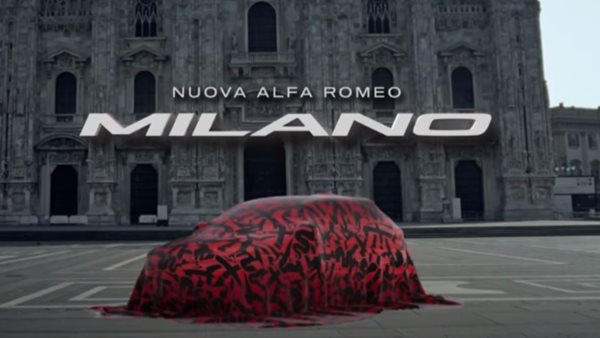 Alfa Romeo Milano θα λέγεται το νέο μικρό SUV-πότε παρουσιάζεται
