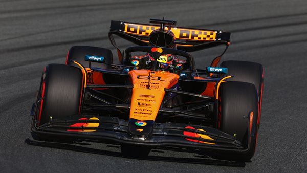 F1 GP Ολλανδίας Κατατακτήριες: Ο Piastri "χτύπησε" την κατάλληλη στιγμή