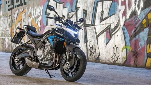 Νέες αφίξεις CF Moto 675NK και 675SR-R σε προσιτές τιμές