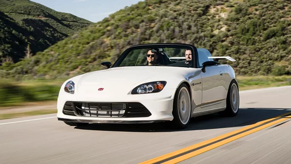 Honda S2000 με κινητήρα Type R: Ο τέλειος συνδυασμός και έχουμε το video