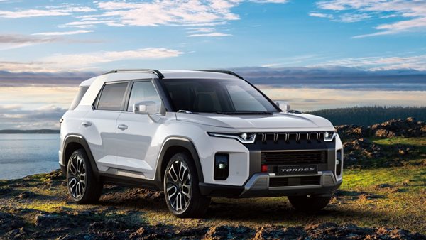 KGM: Πότε έρχεται στην Ελλάδα το πρώτο υβριδικό SUV της φίρμας