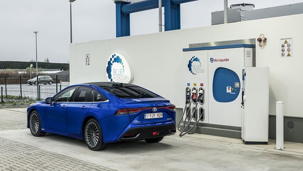 Ολυμπιακοί Αγώνες: 120 επιστήμονες κατά του Toyota Mirai