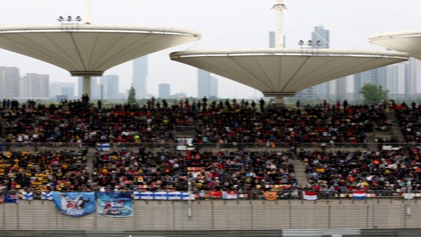 F1 GP Κίνας: Πρόγραμμα και ώρες τηλεοπτικής μετάδοσης