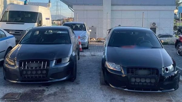 Η αστυνομία συνέλαβε οδηγό σε κόντρα-πήγαινε με 287 km/h