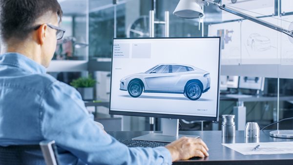 Το αυτοκίνητο στα χρόνια της εικόνας