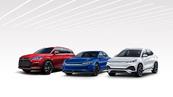 Η BYD είχε το πιο κερδοφόρο τρίμηνο στην ιστορία της