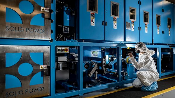 Πόσο καλύτερες είναι για τα EV οι μπαταρίες solid state