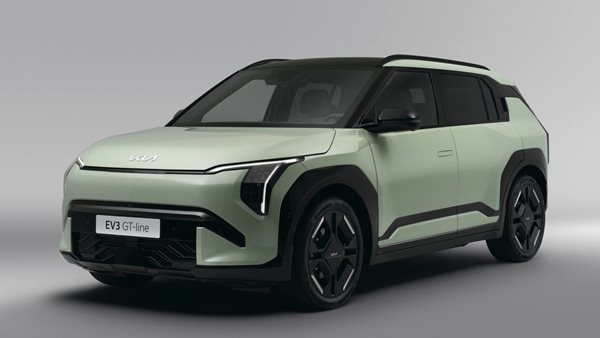 Έρχεται το νέο Kia EV3 με χαρακτηριστικά που το κάνουν να διαφέρει