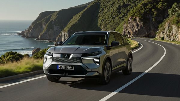 Mitsubishi Eclipse Cross Electric: Nέο ηλεκτρικό SUV αποκλειστικά για την Ευρώπη